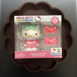 Hello Kitty & Friends ~ Hello Kitty Styling Figure